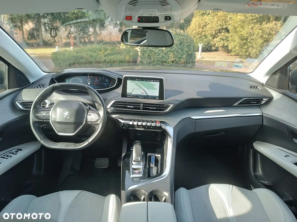 Peugeot 3008 BlueHDi 120 Stop & Start EAT6 Allure - 2