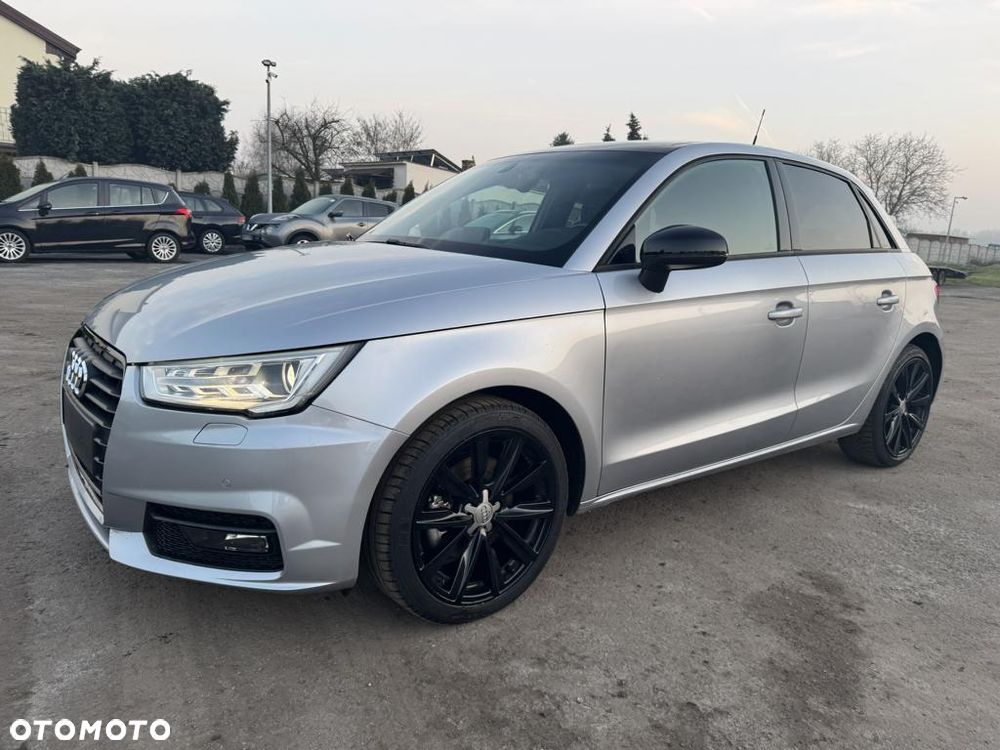 Audi A1 Sportback 1.4 TFSI S tronic sport - 1