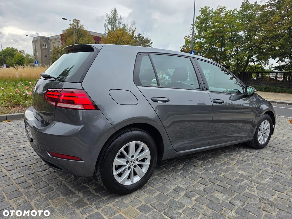 Volkswagen Golf 1.6 TDI BMT Trendline EU6 - 29