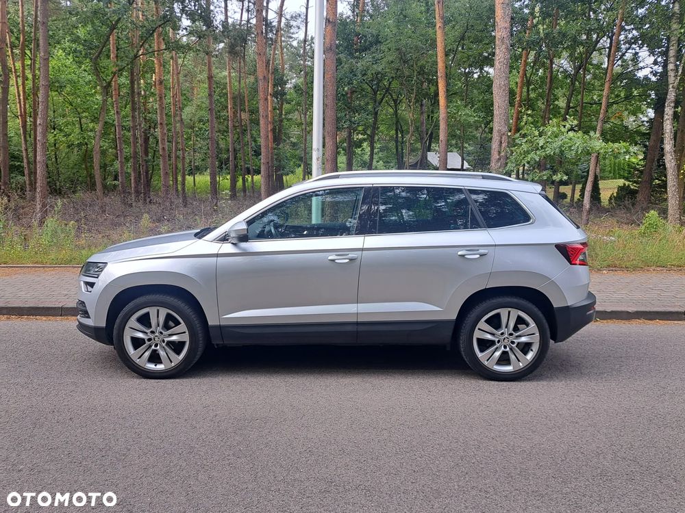Skoda Karoq 1.6 TDI 4x2 Style - 7
