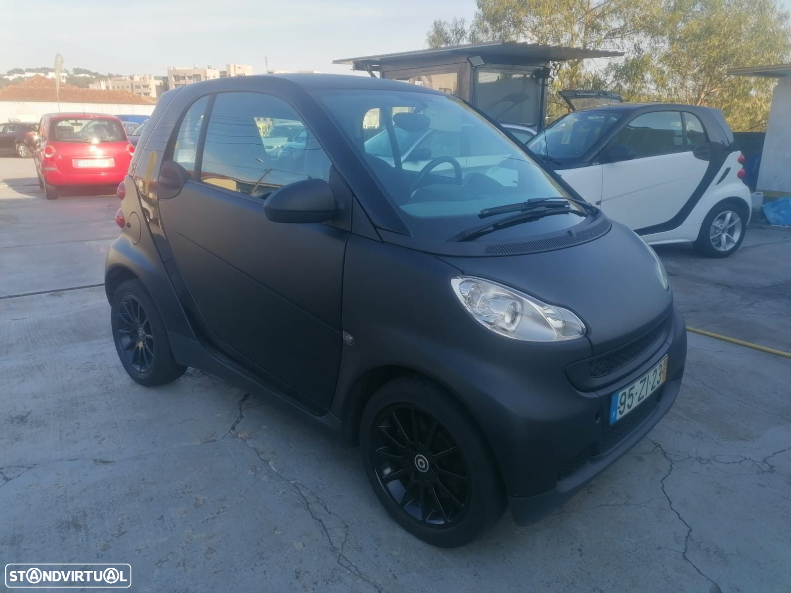 Smart ForTwo Coupé 0.8 cdi Passion 45 - 3