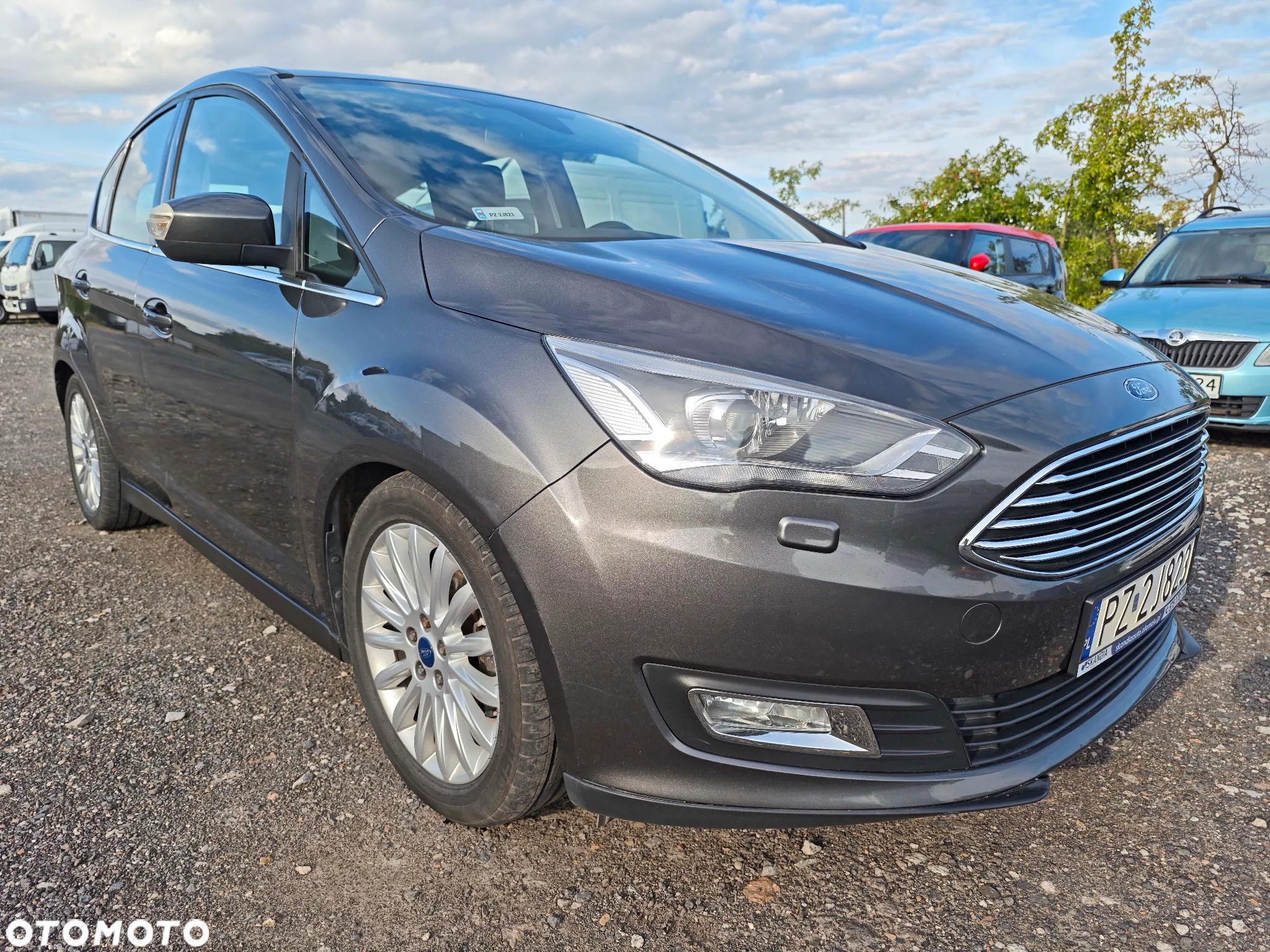 Ford C-MAX 1.5 EcoBoost Titanium ASS - 2