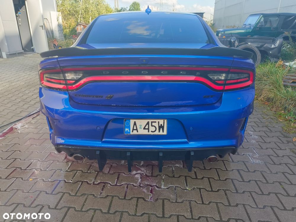 Dodge Charger 3.6 GT - 29