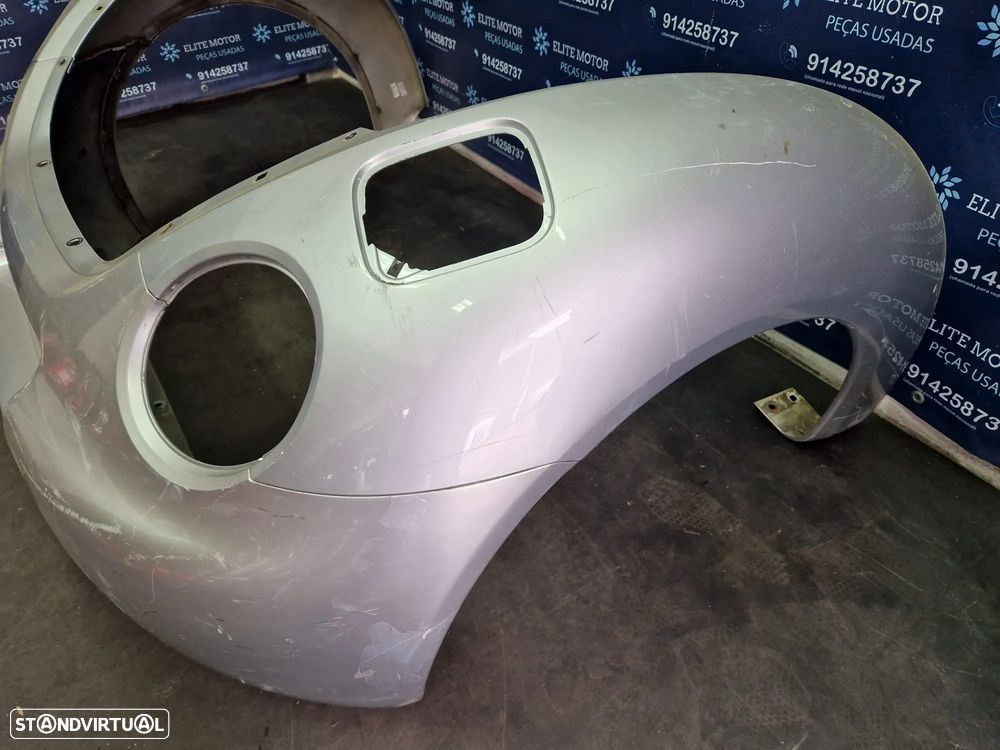 Parachoques traseiro usado VW BEETLE VOLKSWAGEN - 5