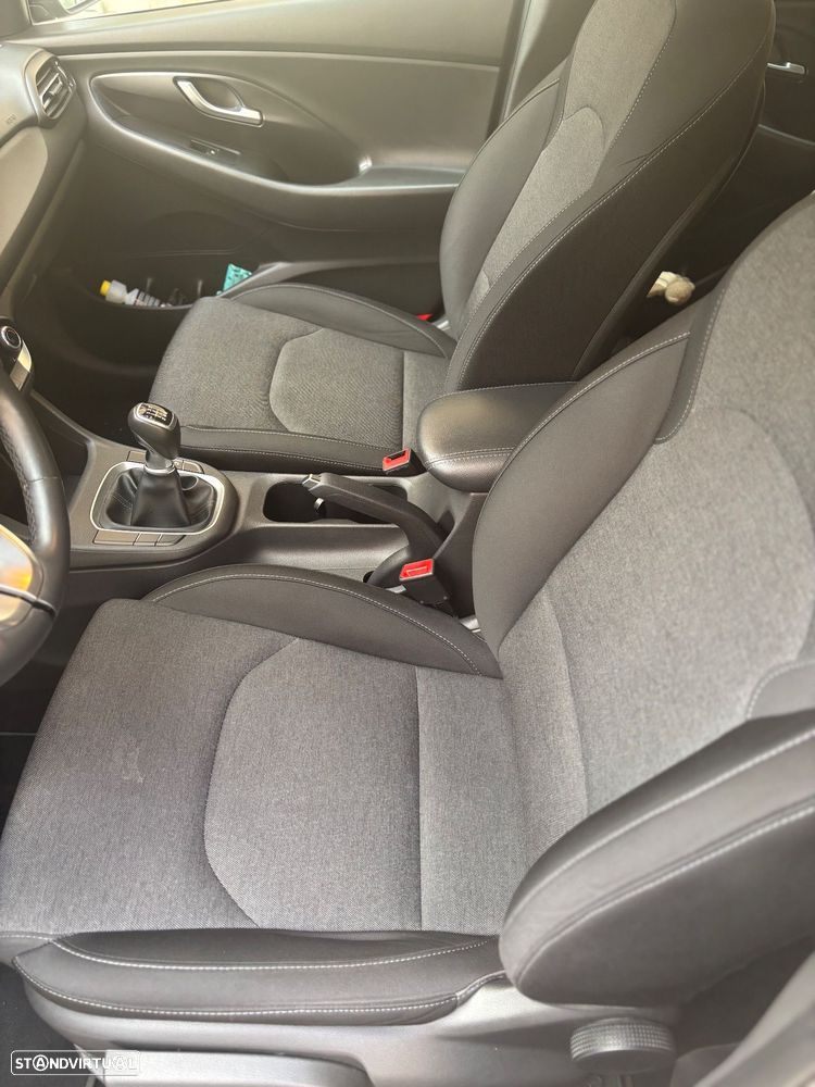 Hyundai i30 1.0 T-GDI Style - 8