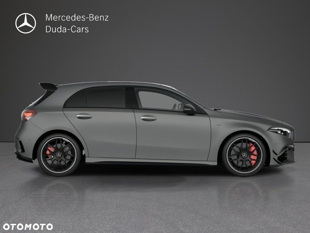 Mercedes-Benz Klasa A 45 S AMG 4-Matic 8G-DCT - 4