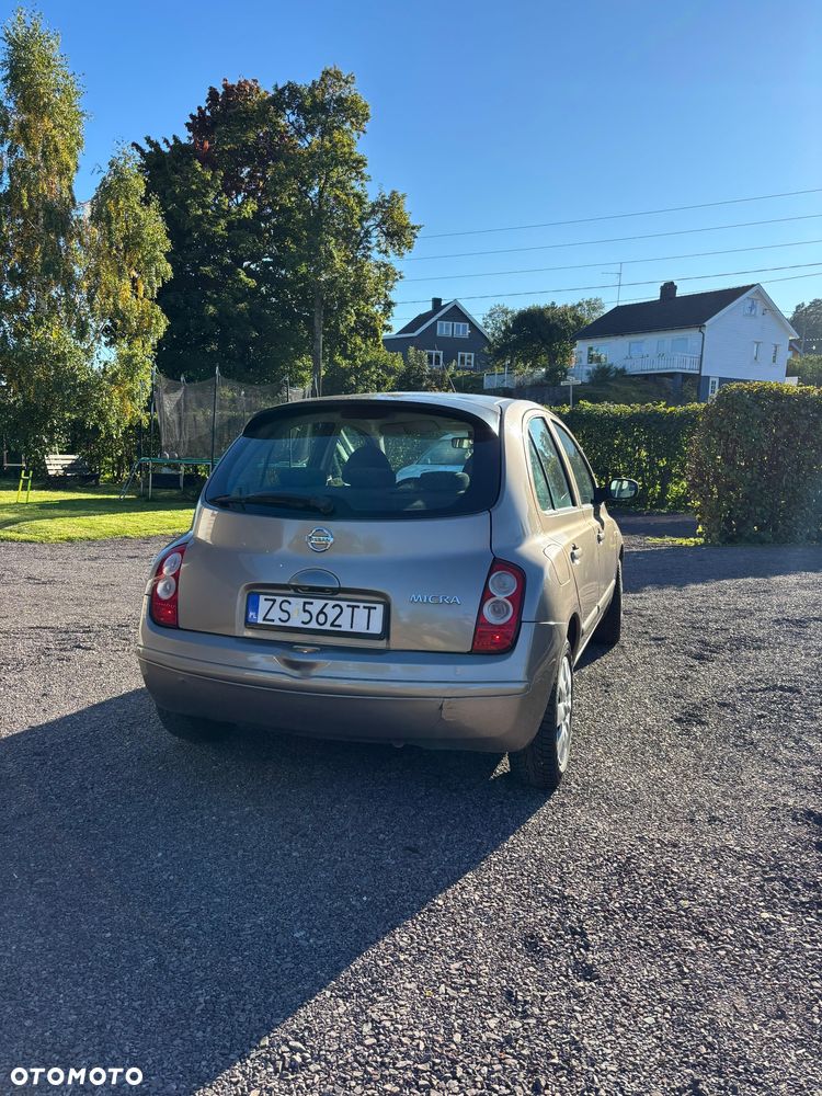Nissan Micra 1.2 Visia - 7