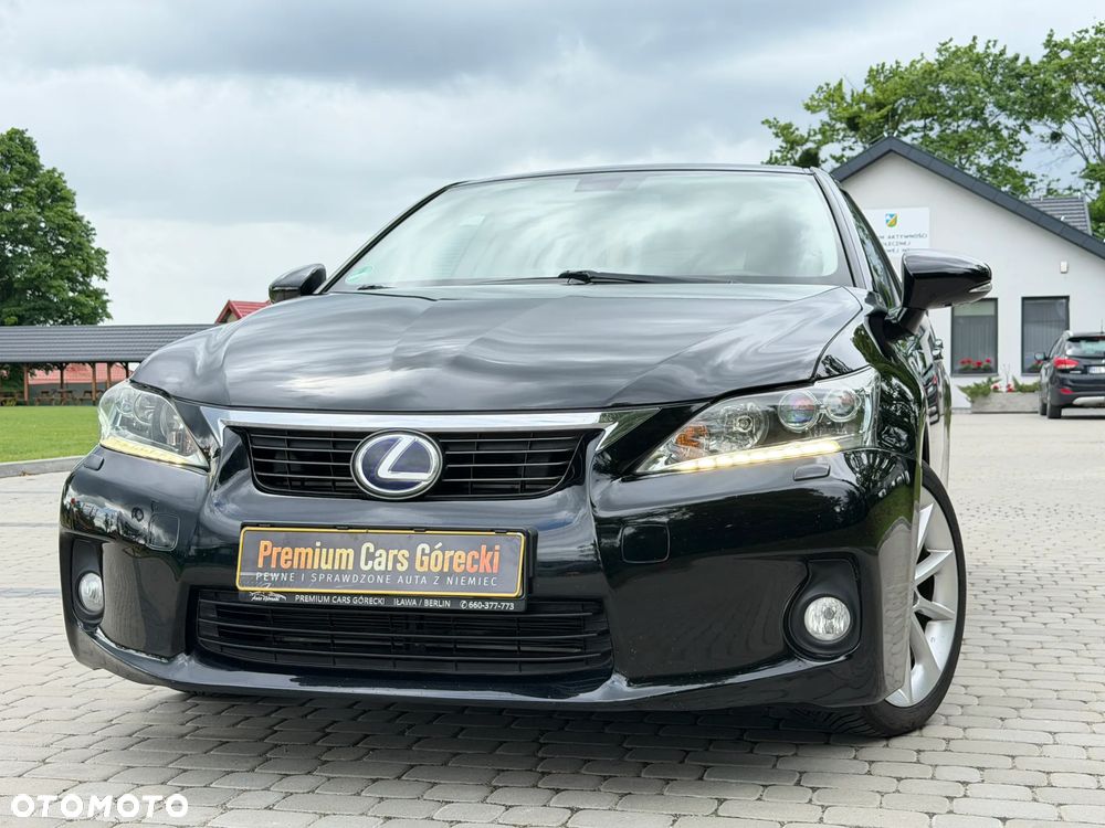 Lexus CT Executive Line - 35