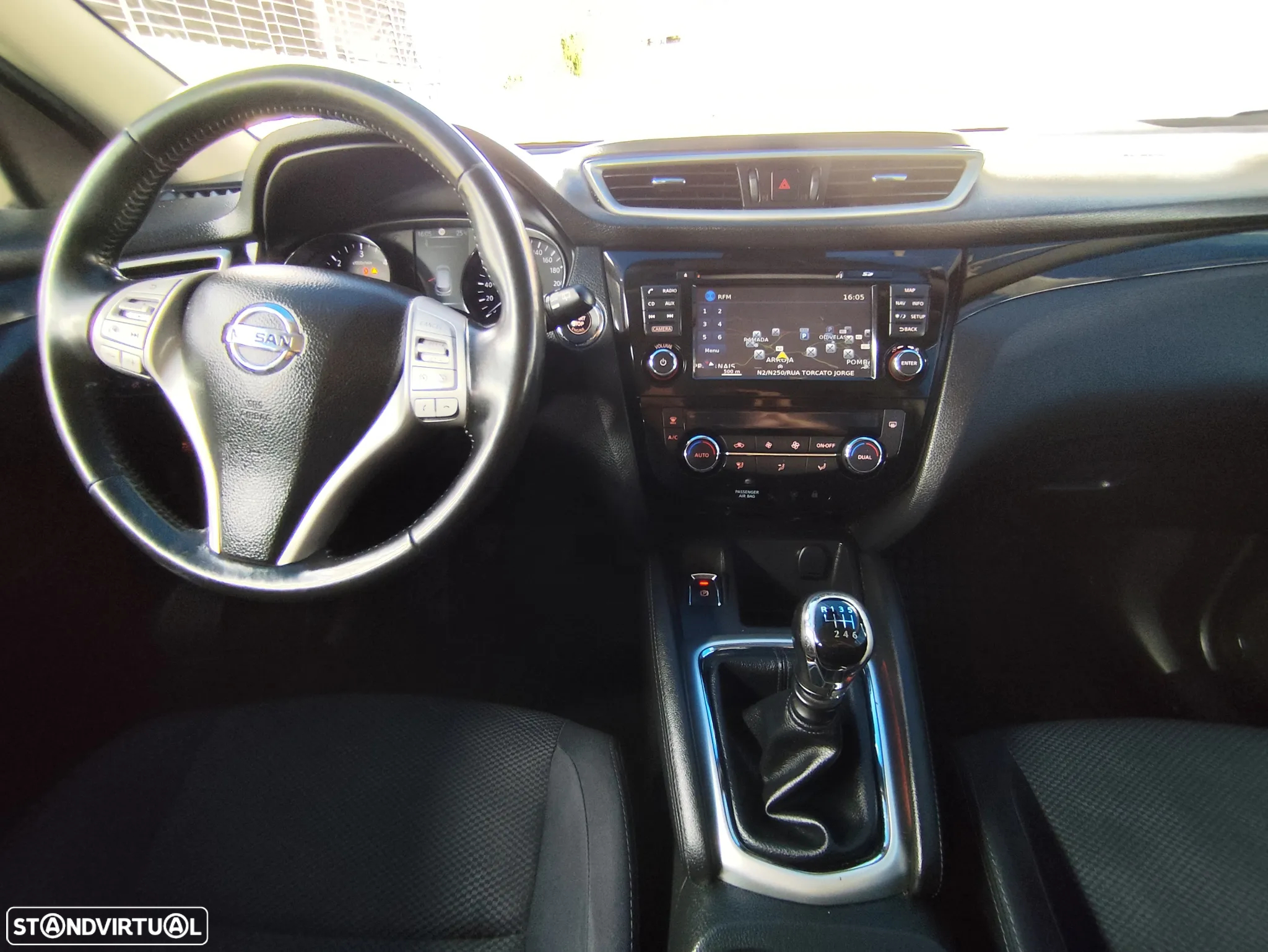 Nissan Qashqai 1.6 dCi Tekna Premium - 24