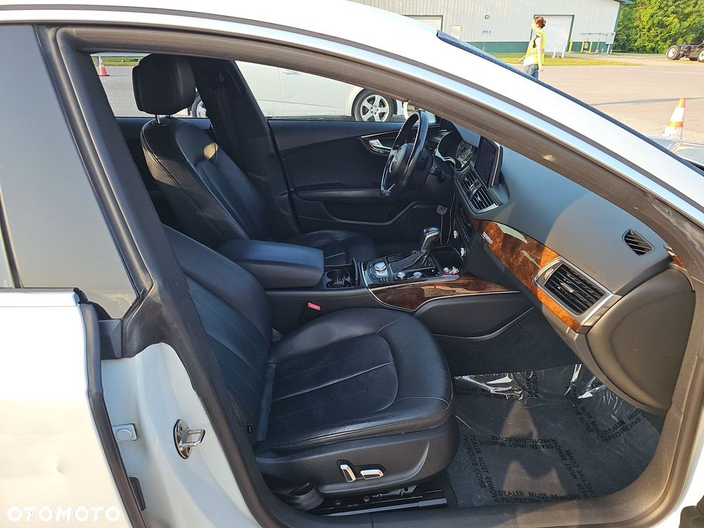 Audi A7 Sportback 3.0 TFSI Quattro S tronic - 10