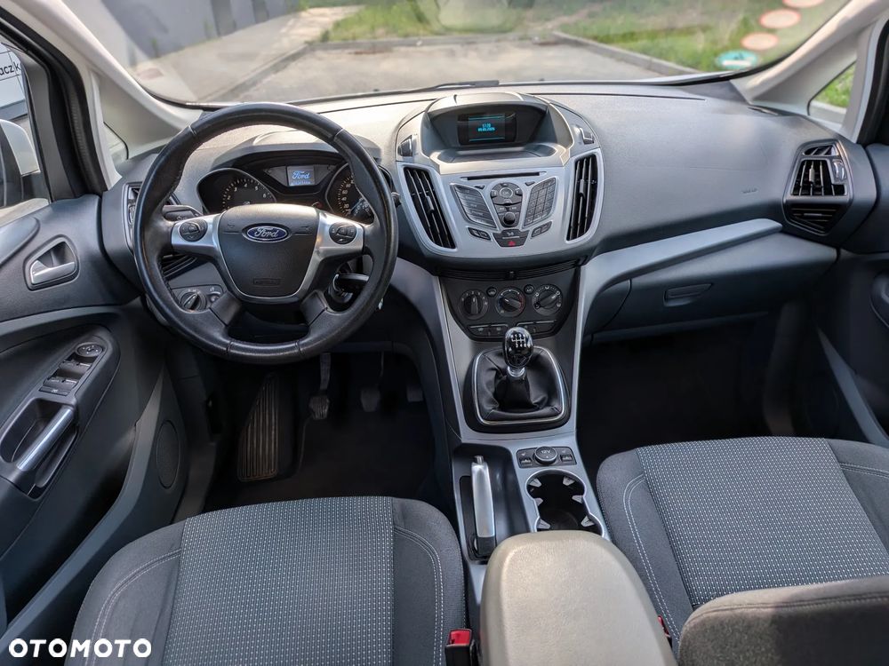 Ford C-MAX 1.0 EcoBoost Edition ASS - 12