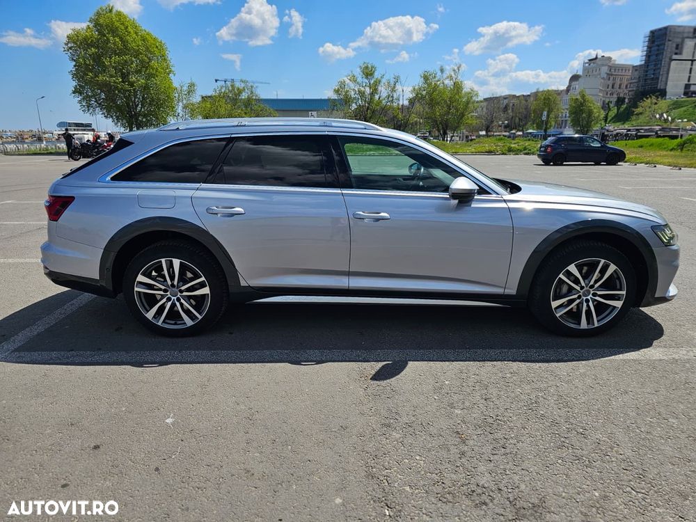 Audi A6 Allroad 3.0 45 TDI Tiptronic - 8