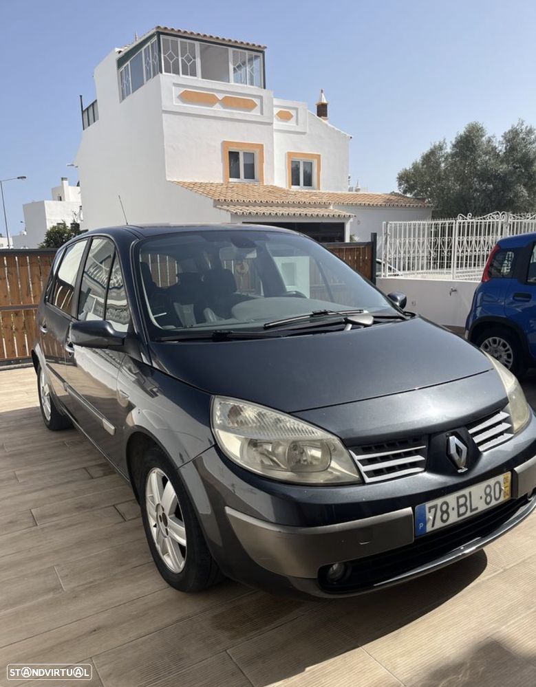 Renault Scénic 1.5 dCi Dynamique - 3