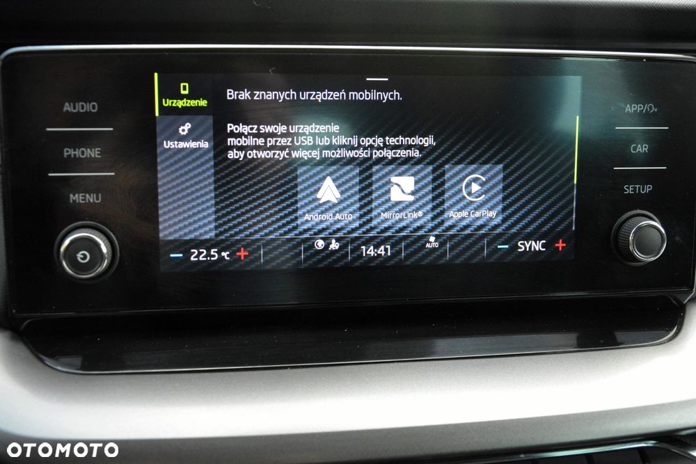 Skoda Octavia 1.5 TSI ACT Ambition - 27