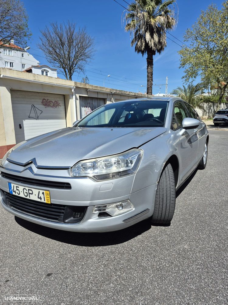 Citroën C5 1.6 HDi Exclusive - 6