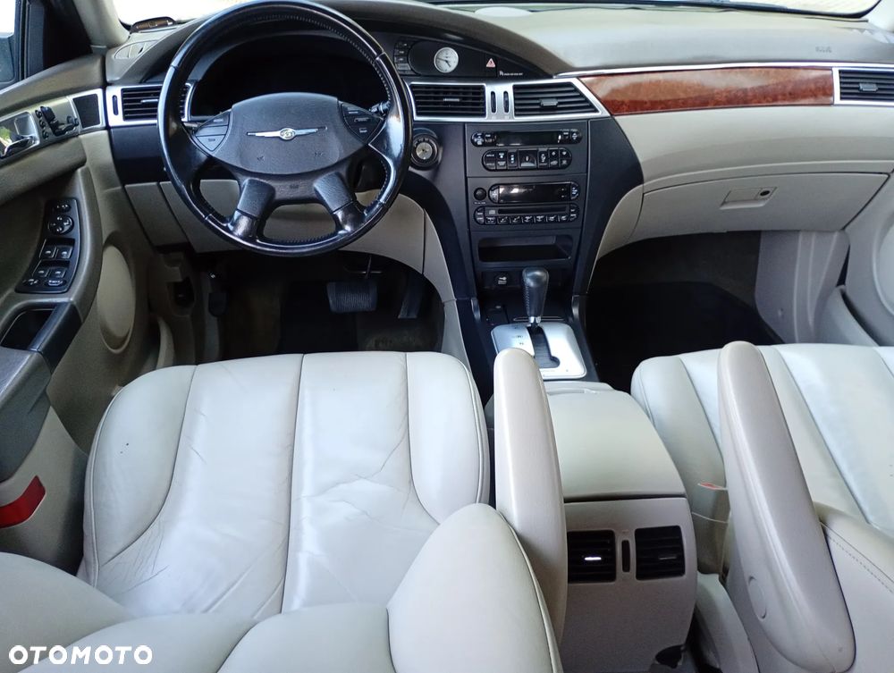 Chrysler Pacifica 3.5 - 38