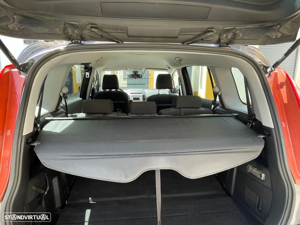 Mazda 5 MZR-CD 2.0 Exclusive - 6