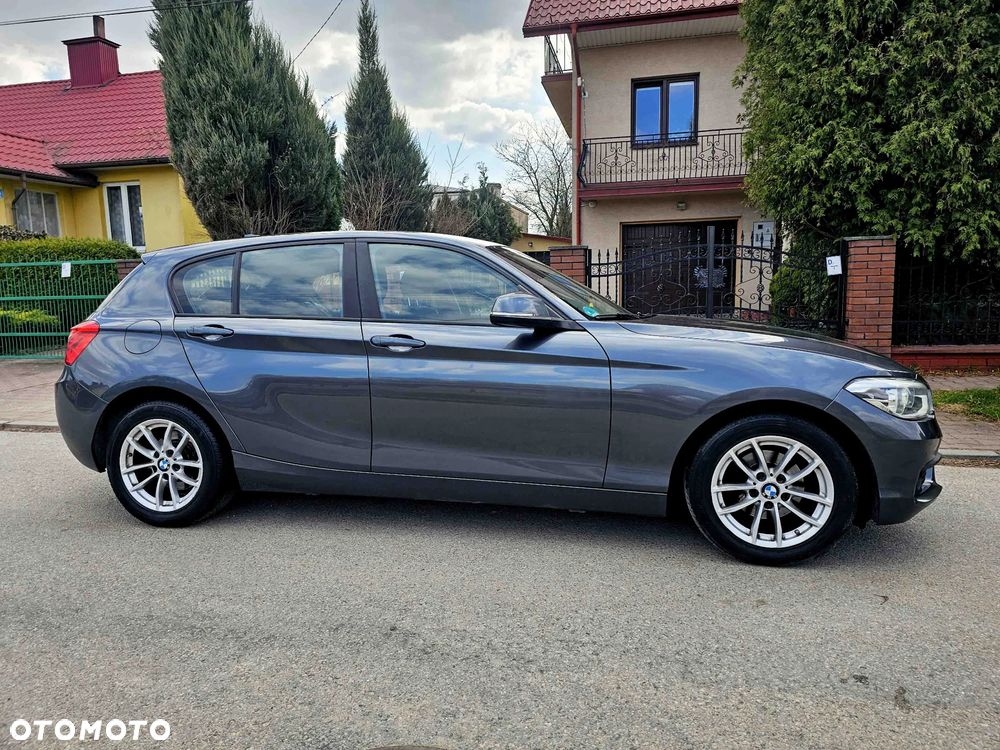 BMW Seria 1 118i Edition Metropolitan - 7