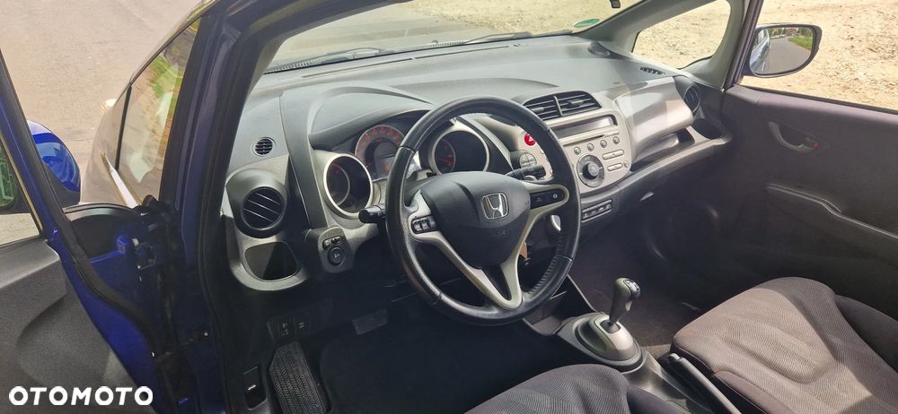 Honda Jazz 1.4 i-VTEC i-Shift Comfort - 14
