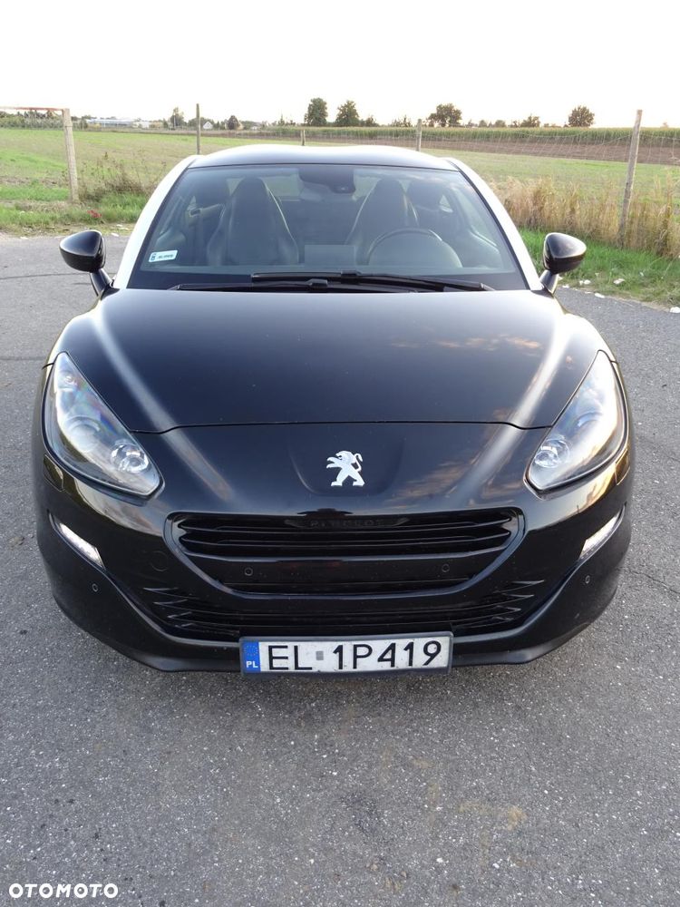 Peugeot RCZ 2.0 HDi FAP 165 - 3