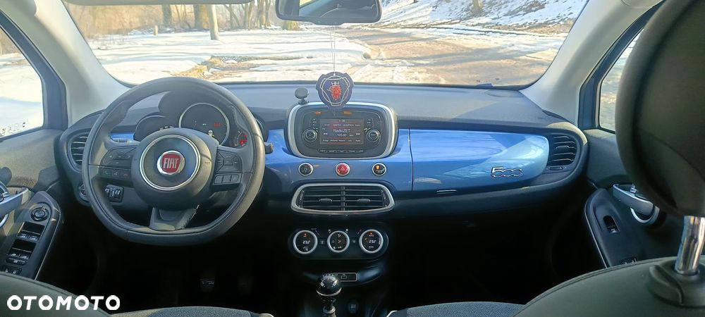 Fiat 500X 1.4 MultiAir Mirror - 16