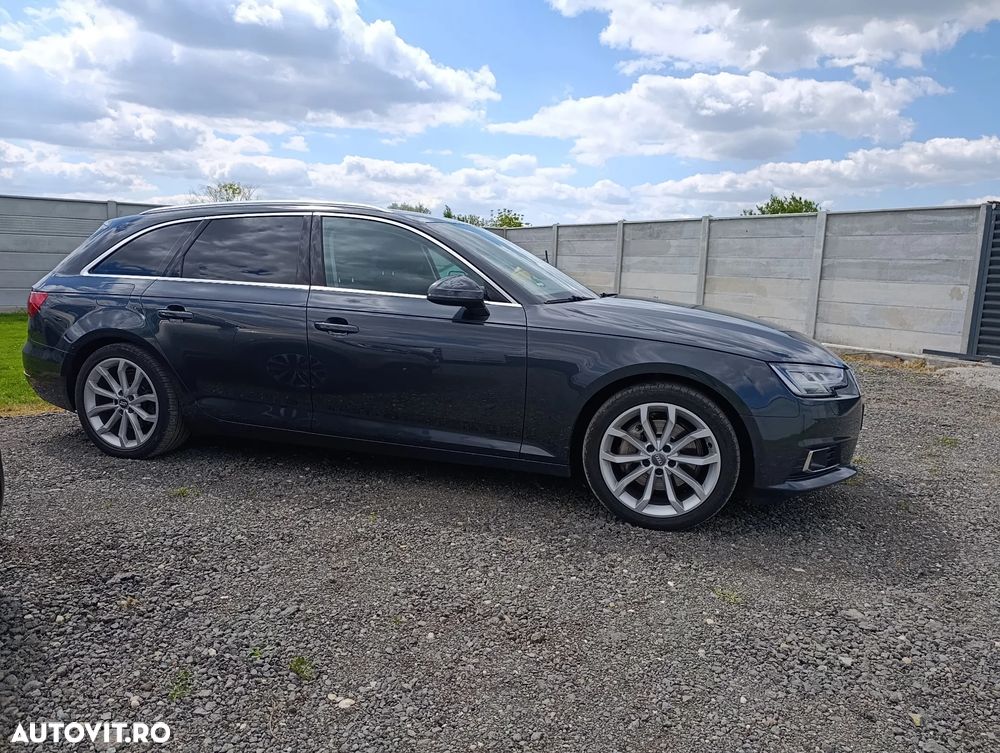 Audi A4 Avant 2.0 TDI S tronic quattro sport - 6