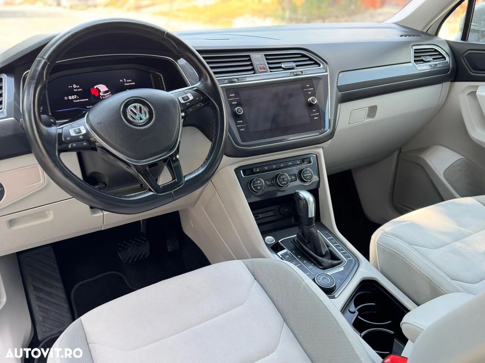 Volkswagen Tiguan 2.0 TDI DSG 4Mot Highline - 15