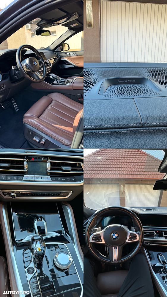 BMW X6 xDrive40i AT MHEV - 6