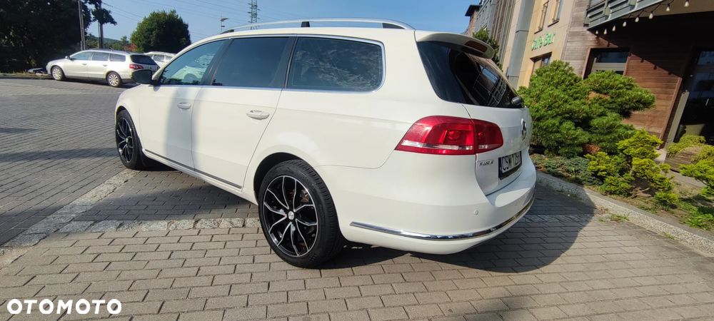 Volkswagen Passat 1.4 TSI BMT Comfortline DSG - 4