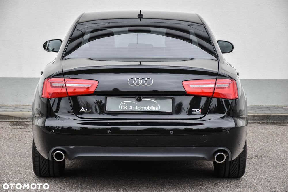 Audi A6 Limousine - 6