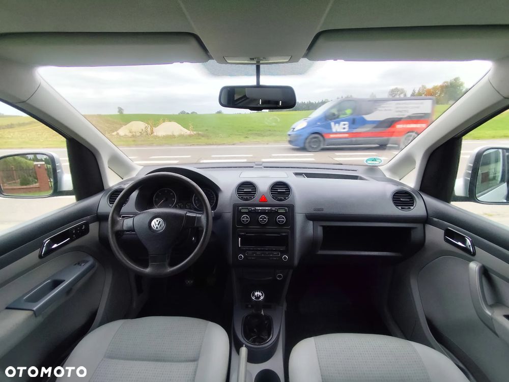 Volkswagen Caddy Maxi 1.9 TDI Life - 17