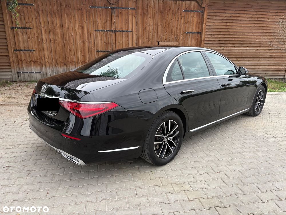 Mercedes-Benz Klasa S 350 d 9G-TRONIC - 31