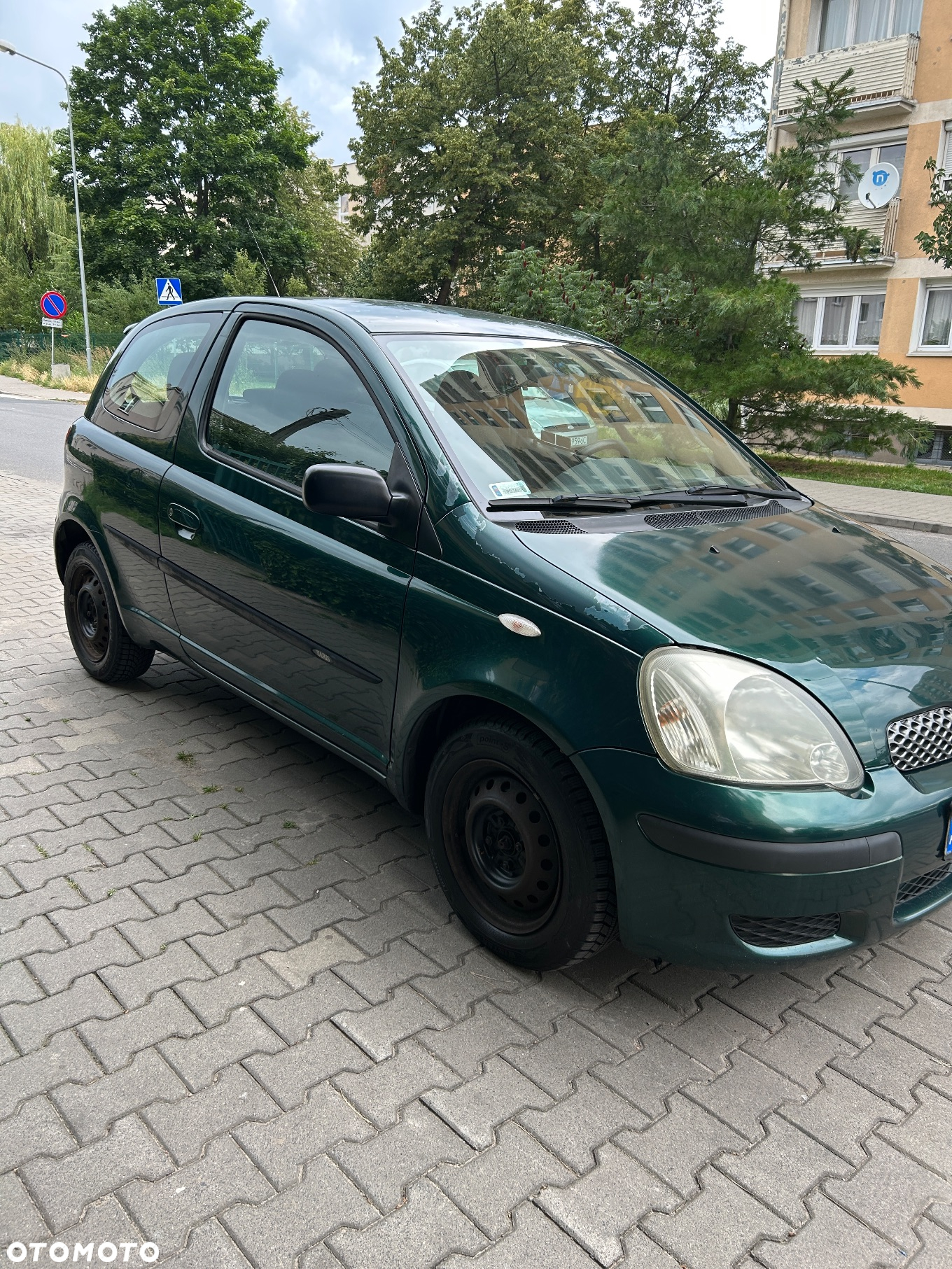 Toyota Yaris 1.3 Terra - 11