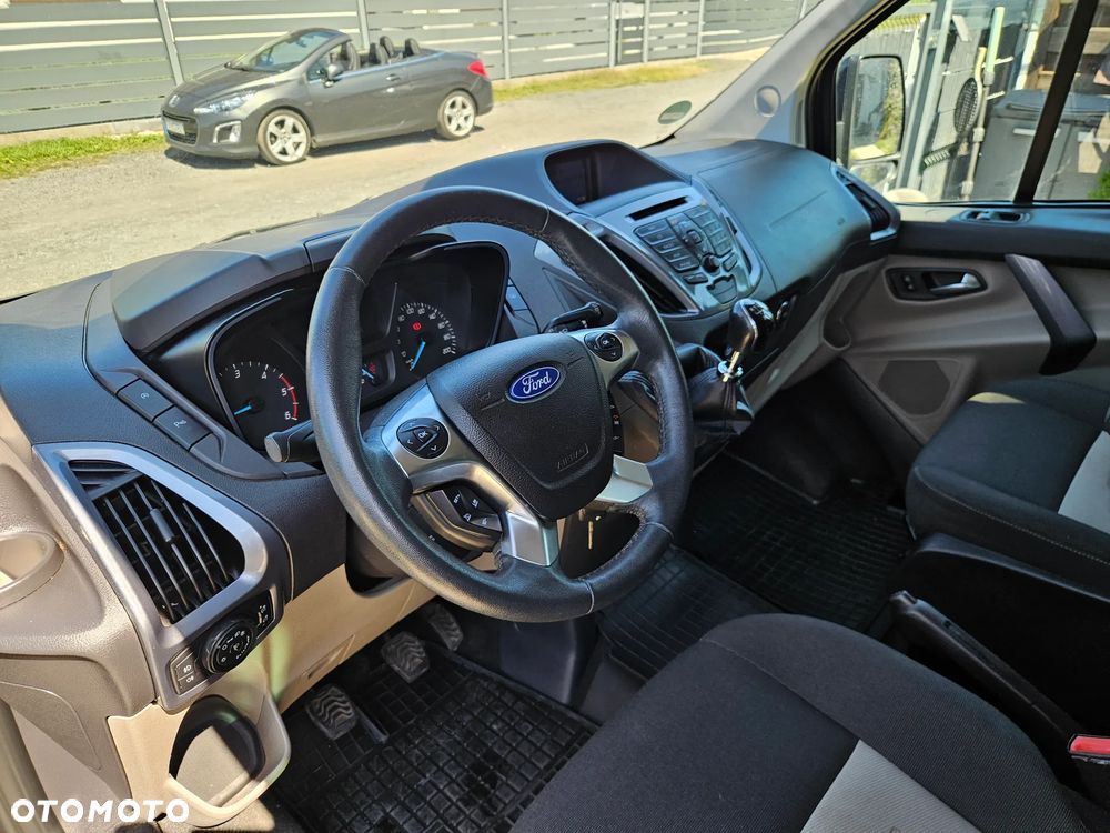 Ford Tourneo Custom 310 L2H1 VA Titanium - 7