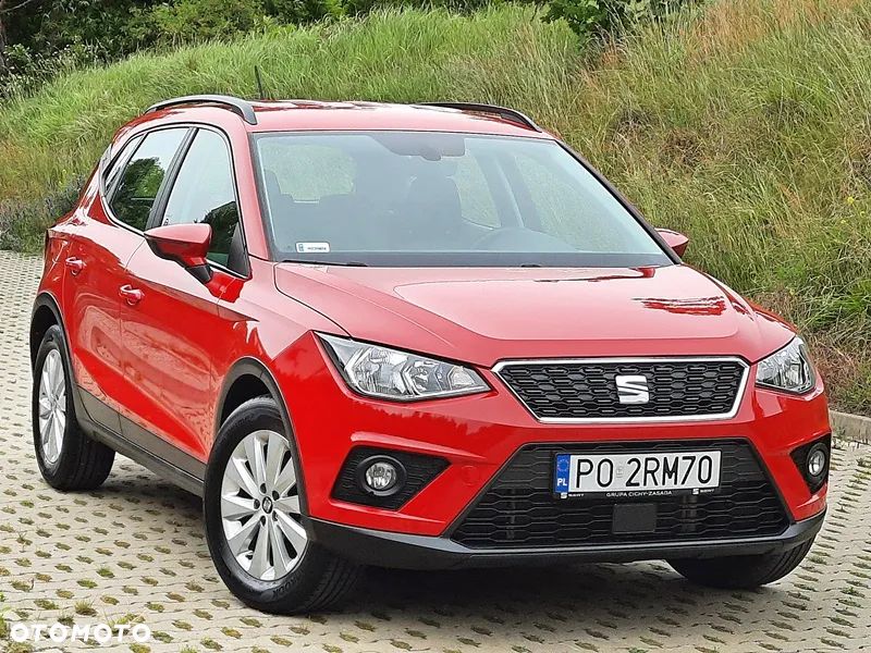 Seat Arona 1.0 TSI GPF Style S&S - 1