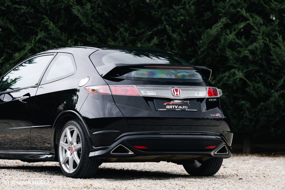 Honda Civic 2.0 Type-R - 21