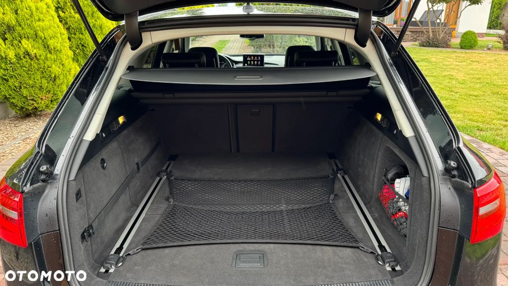 Audi A6 Avant 3.0 TDI DPF clean diesel quattro S tronic - 25
