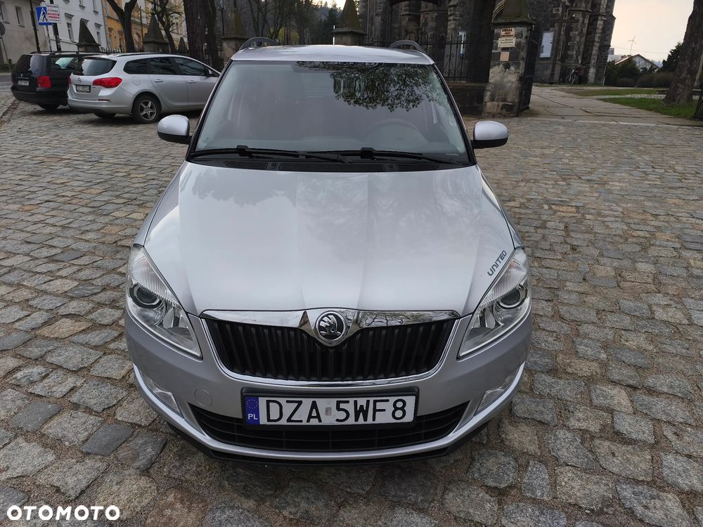 Skoda Fabia - 8