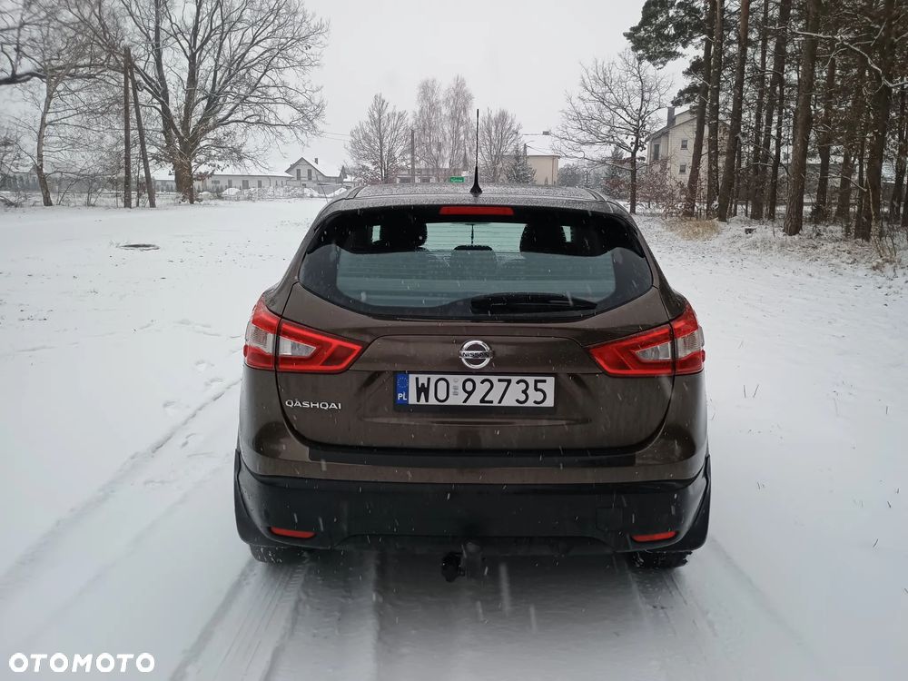 Nissan Qashqai 1.2 DIG-T Acenta EU6 - 4