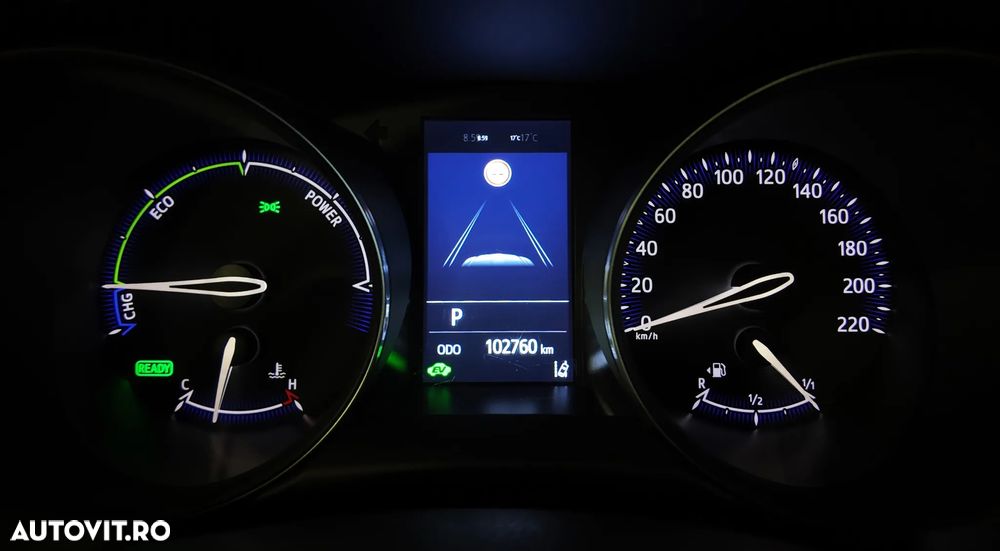 Toyota C-HR 1.8 HSD 122 CP 4x2 CVT C-enter - 23