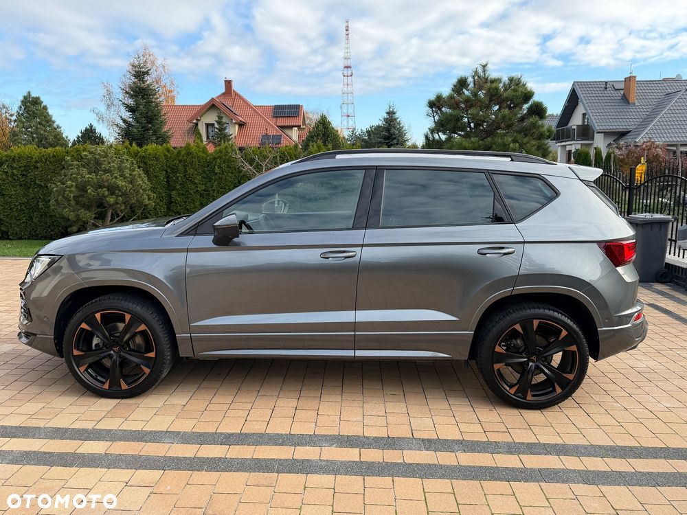 Cupra Ateca 1.5 TSI DSG - 7