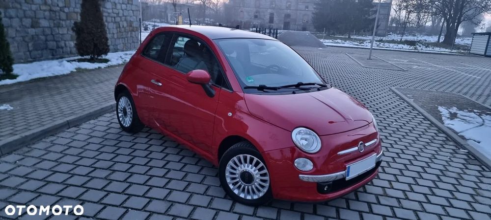 Fiat 500 1.2 Lounge - 5
