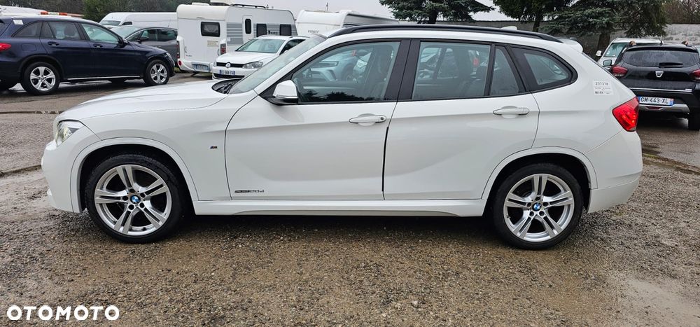 BMW X1 sDrive20d - 6
