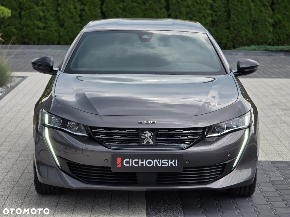Peugeot 508 1.2 PureTech Allure Pack S&S EAT8 - 2