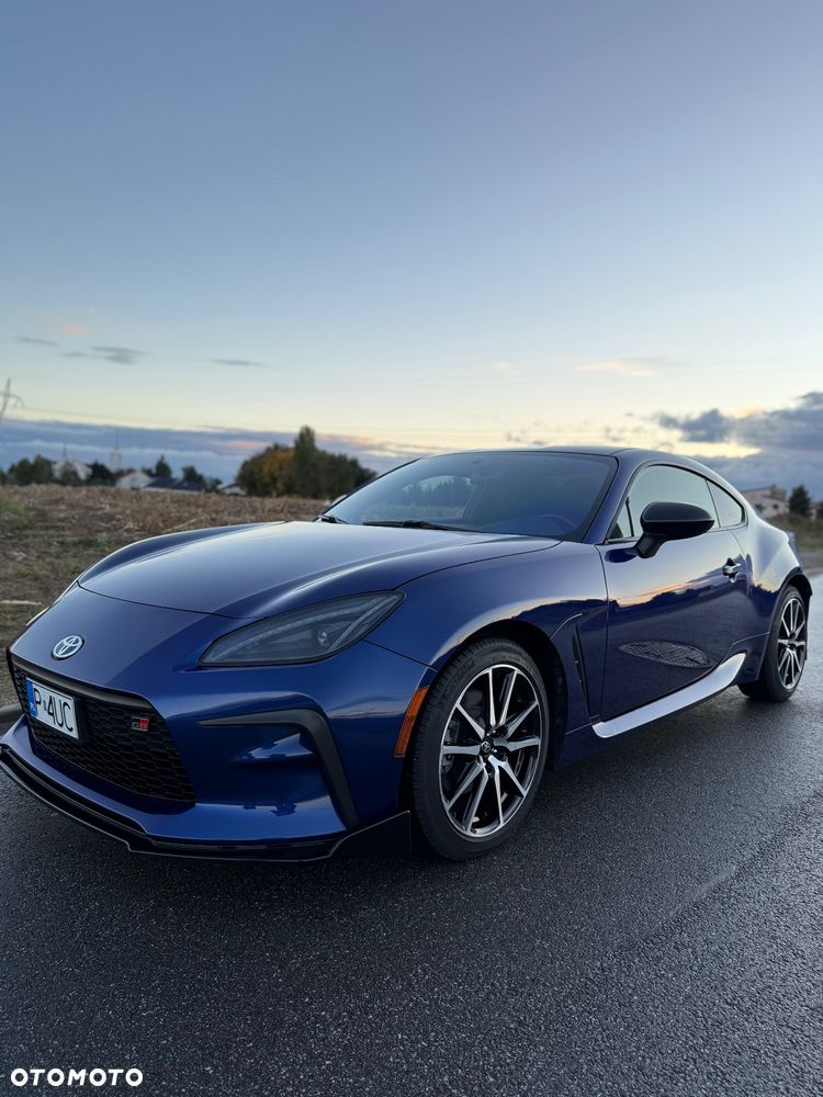 Toyota GR86 - 3