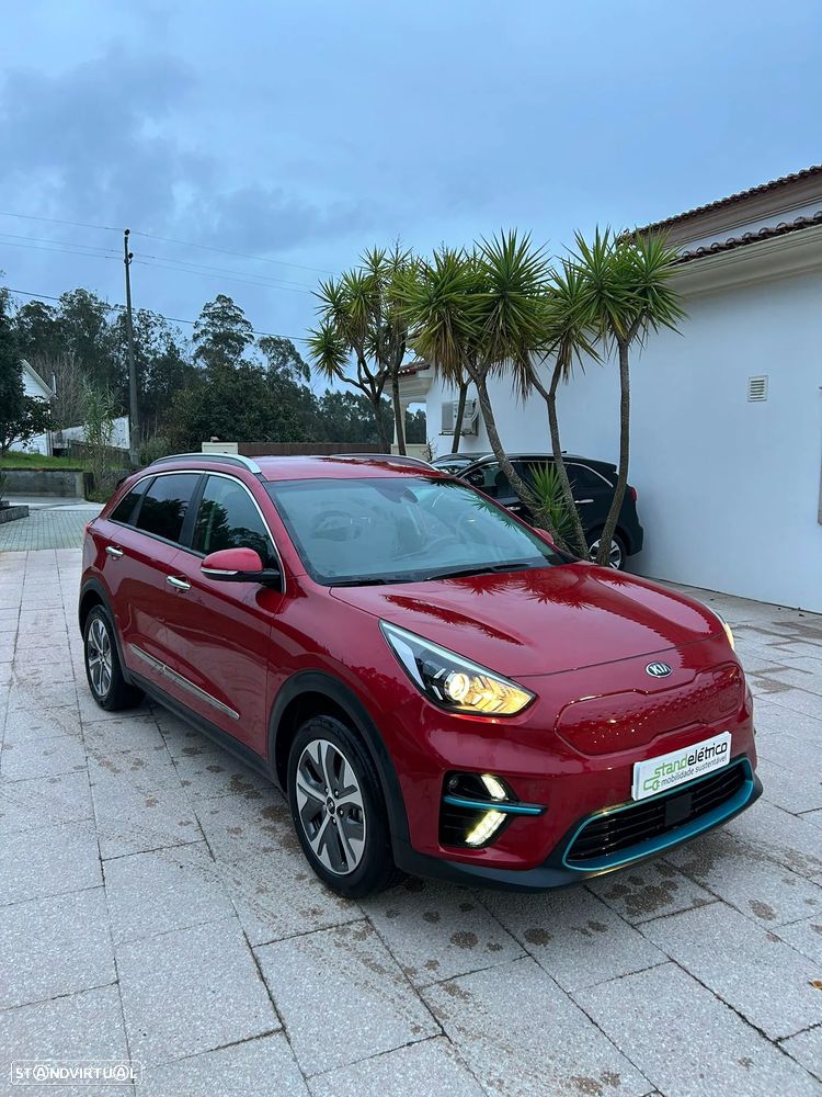Kia e-Niro 64kWh - 2