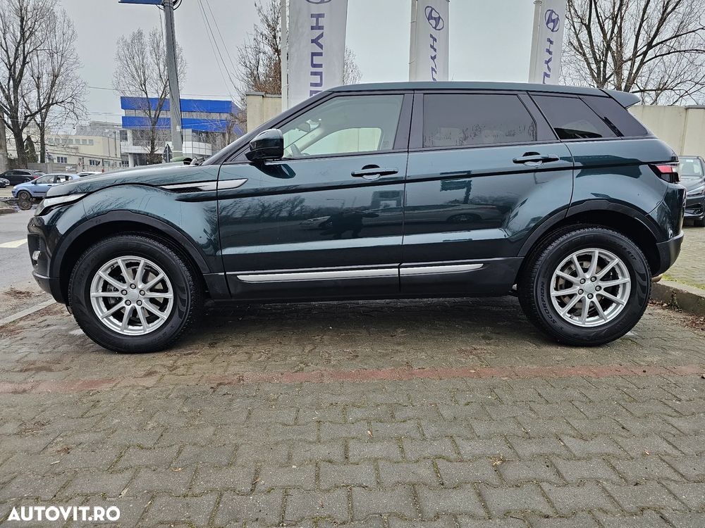 Land Rover Range Rover Evoque - 1