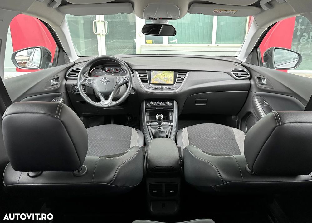 Opel Grandland X - 10