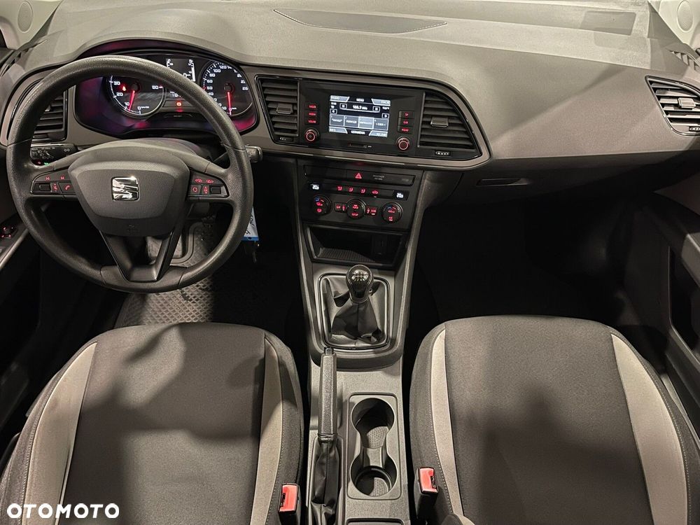 Seat Leon 1.2 TSI Reference - 12