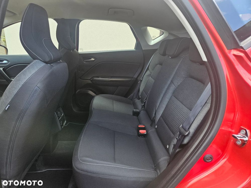 Renault Captur E-TECH Full 145 TECHNO - 14